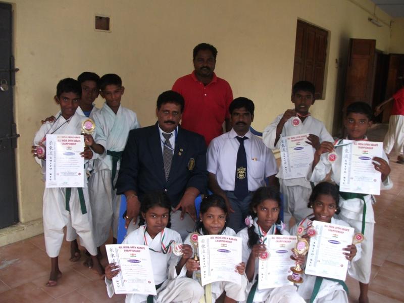 CSR at Gurukulam Image